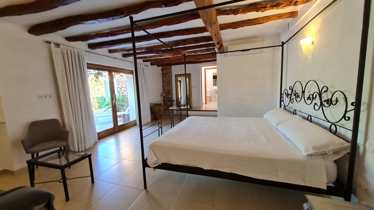 Photo of Bedroom in Sant Carles de Peralta