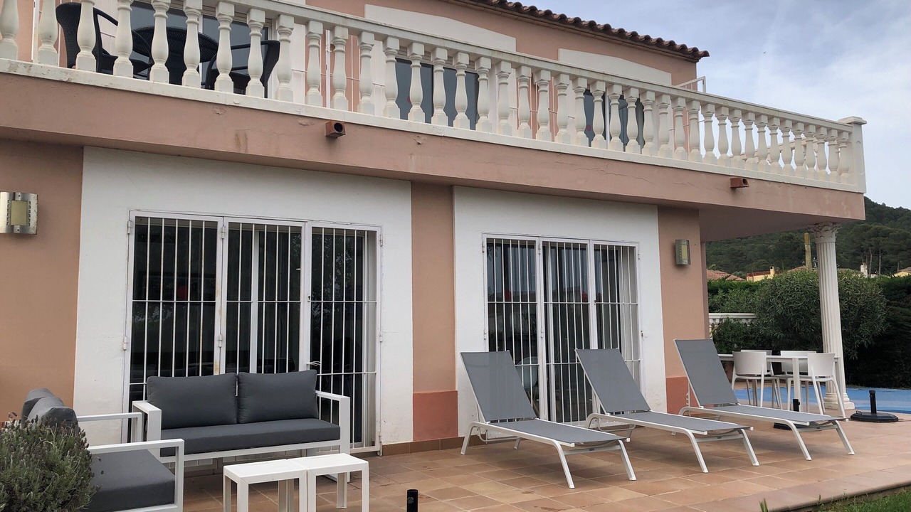 Photo of Patio Balcony in Torroella de Montgri