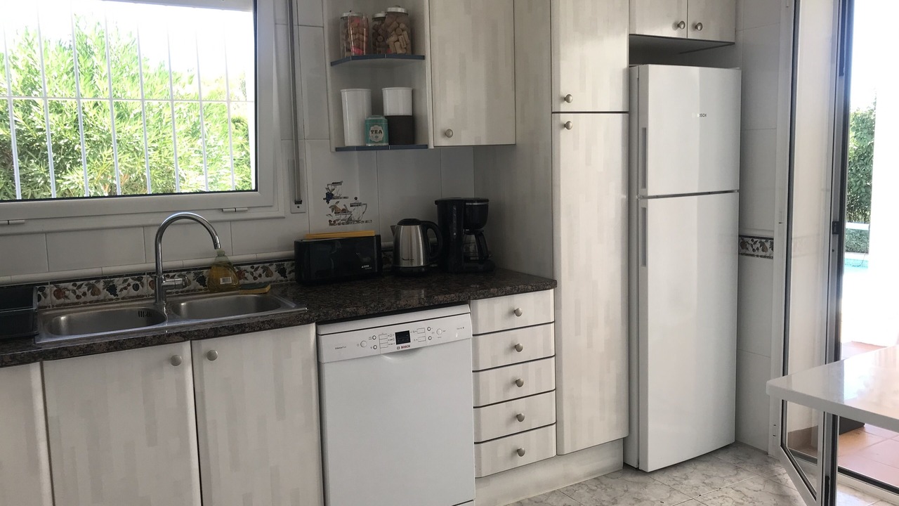 Photo of Kitchen in Torroella de Montgri