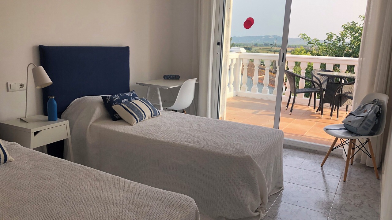 Photo of Bedroom in Torroella de Montgri
