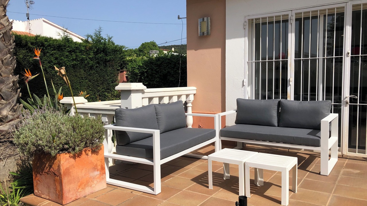 Photo of Patio Balcony in Torroella de Montgri