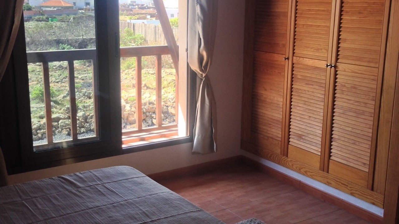 Photo of Bedroom in Lajares