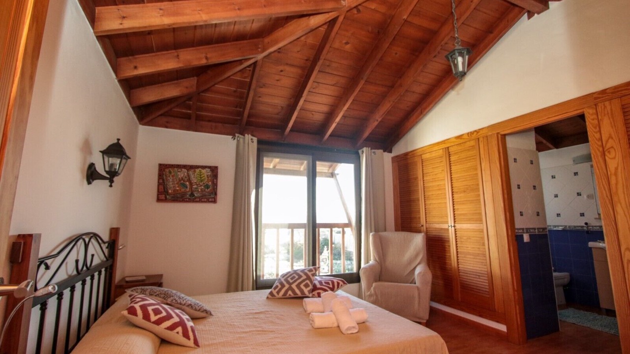 Photo of Bedroom in Lajares