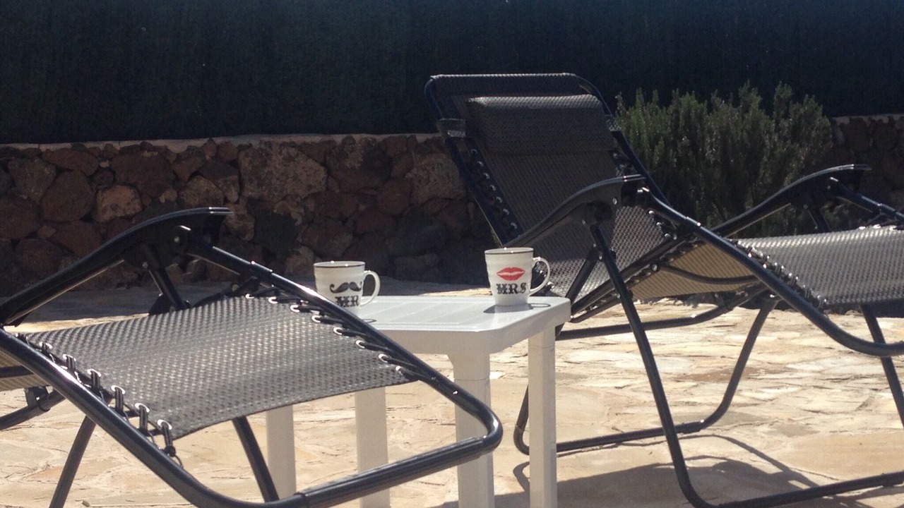 Photo of Patio Balcony in Lajares