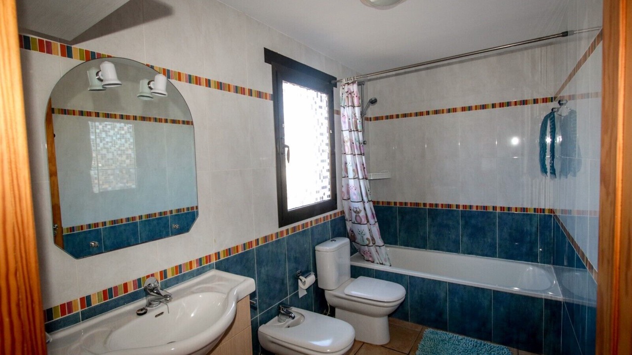 Photo of Bathroom in Lajares