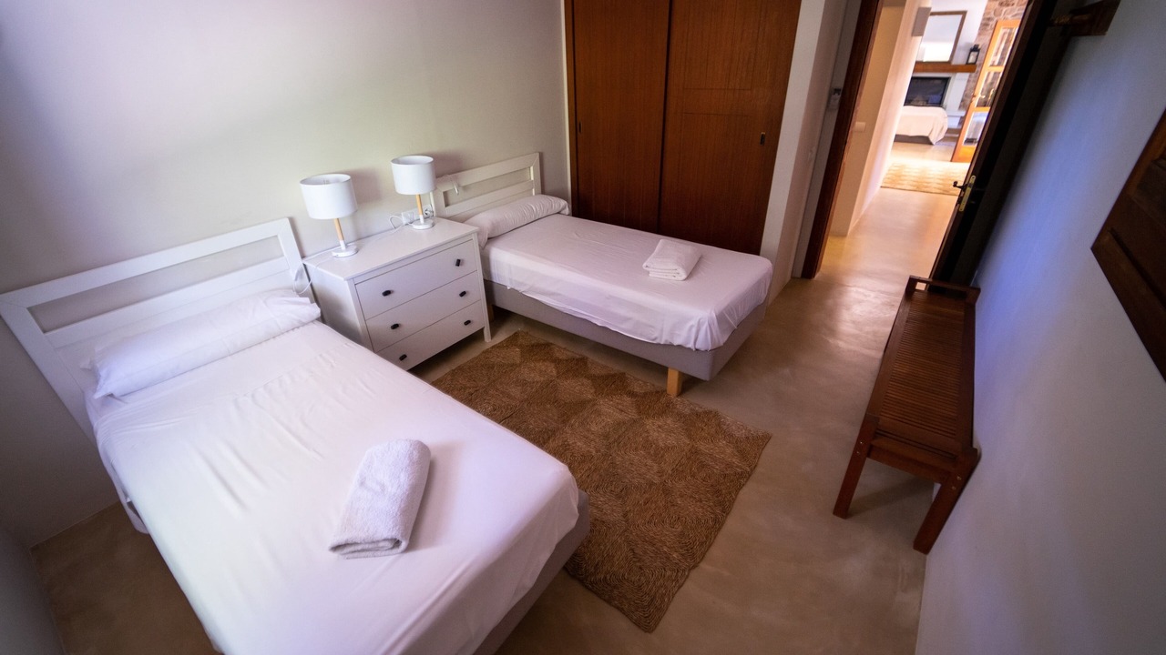 Photo of Bedroom in Sant Rafael de Sa Creu