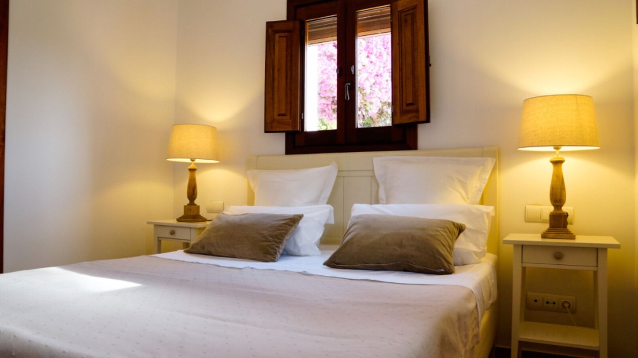 Photo of Bedroom in Sant Rafael de Sa Creu
