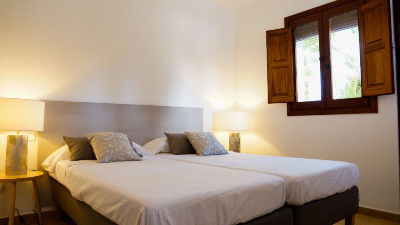Photo of Bedroom in Sant Rafael de Sa Creu