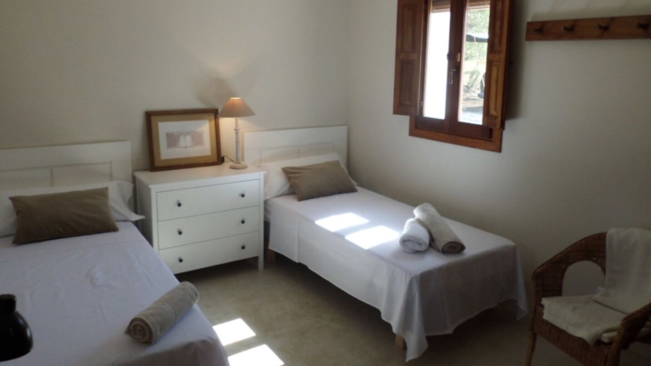 Photo of Bedroom in Sant Rafael de Sa Creu
