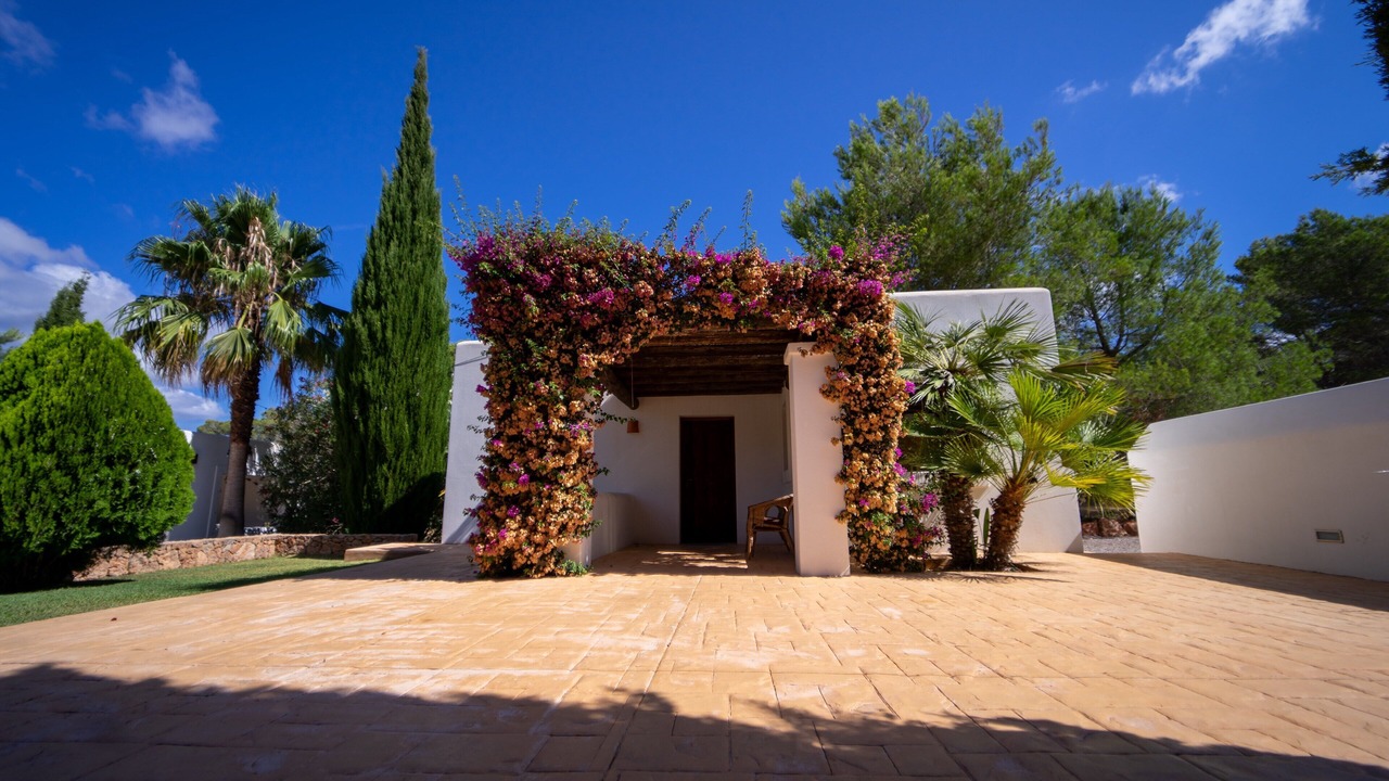 Photo of Patio Balcony in Sant Rafael de Sa Creu