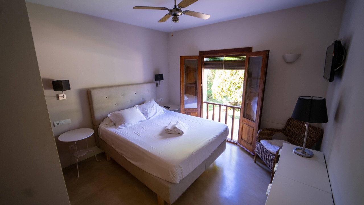 Photo of Bedroom in Sant Rafael de Sa Creu