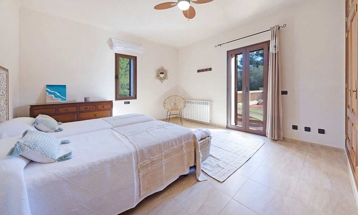 Photo of Bedroom in Portocolom