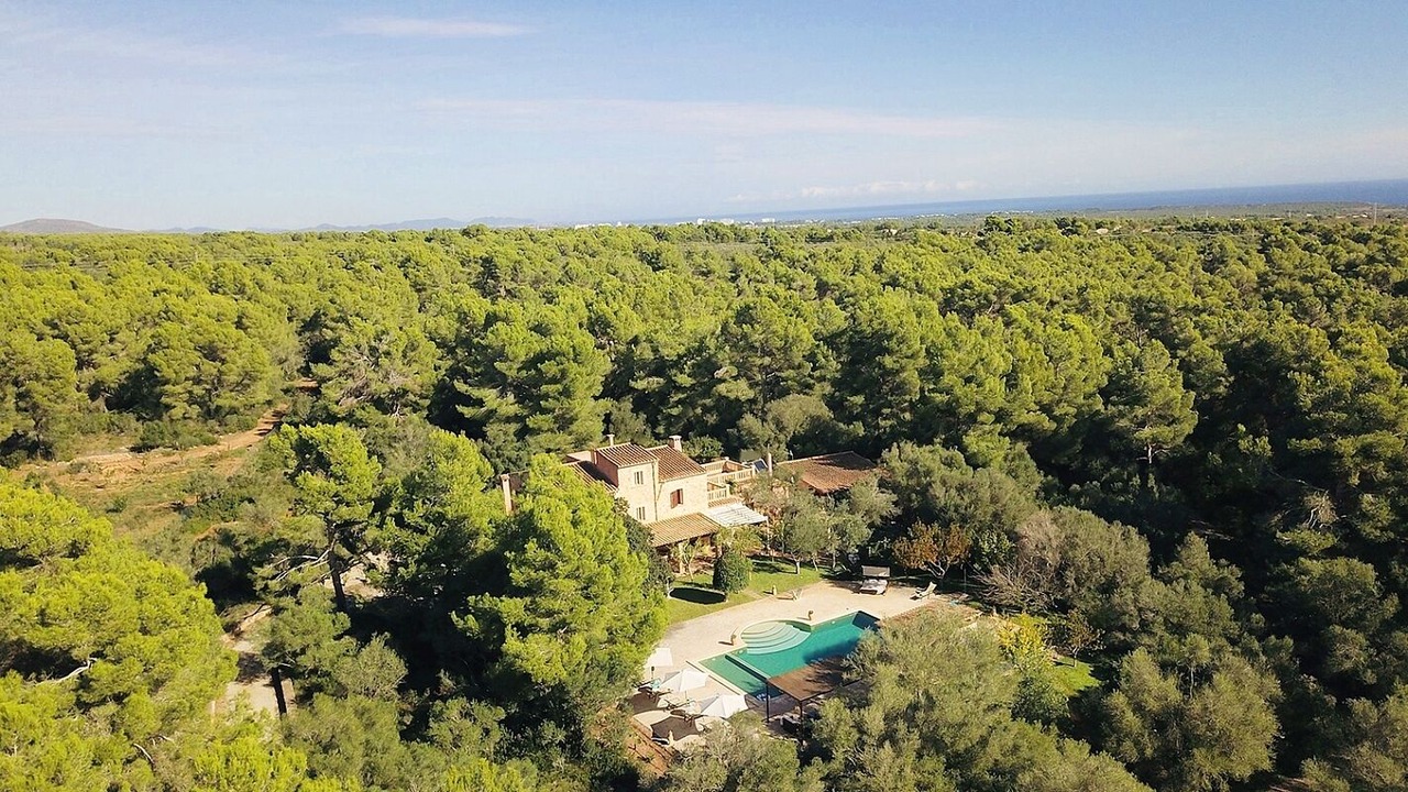 Photo of Outdoor in Portocolom