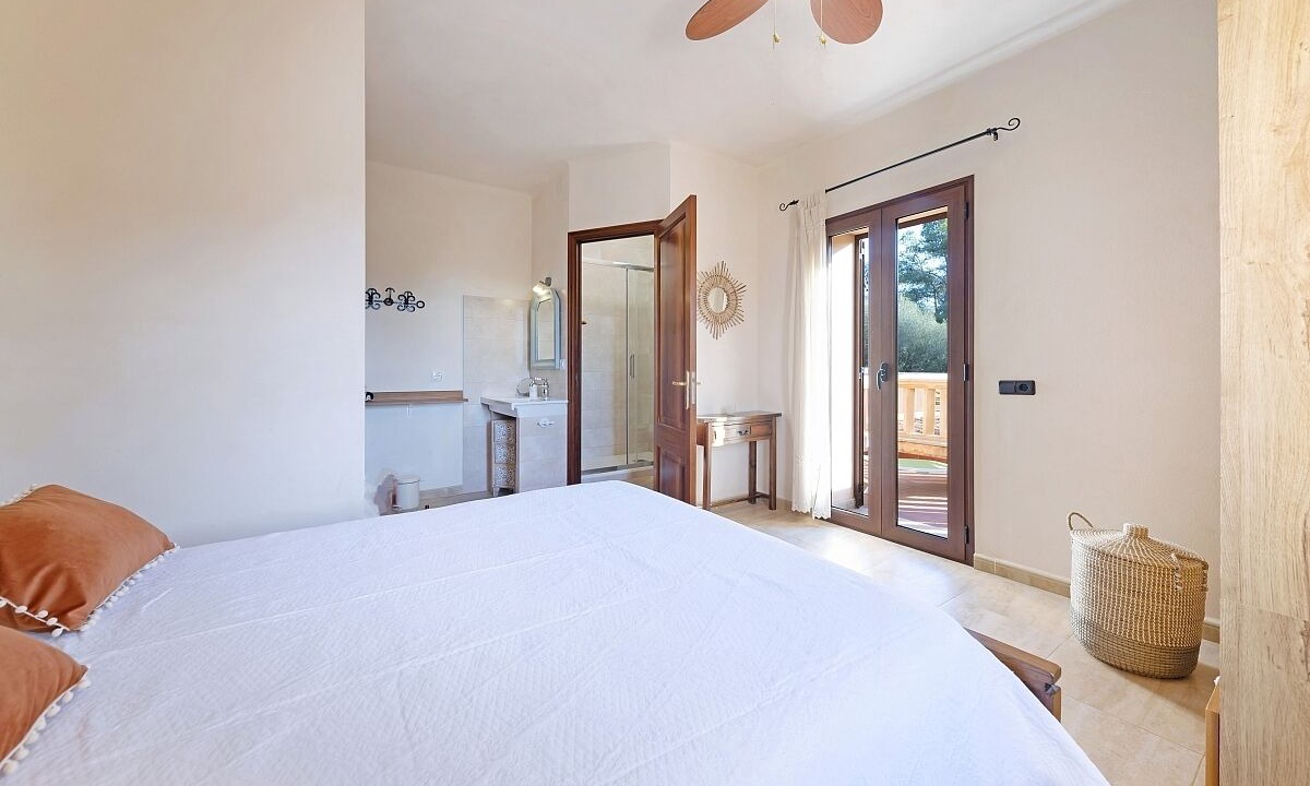 Photo of Bedroom in Portocolom