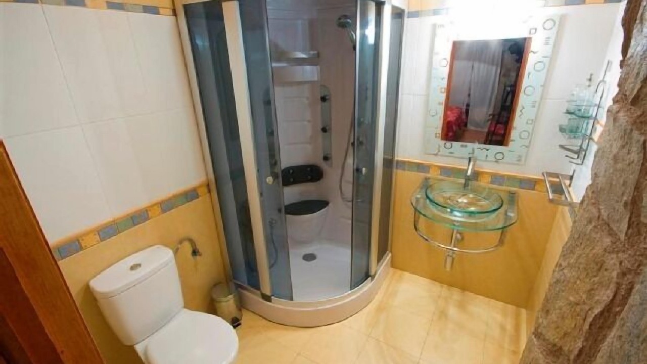 Photo of Bathroom in Molinicos