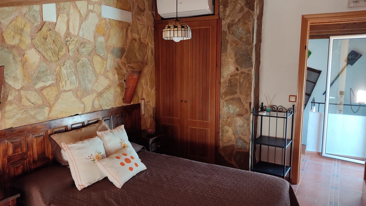 Photo of Bedroom in Molinicos