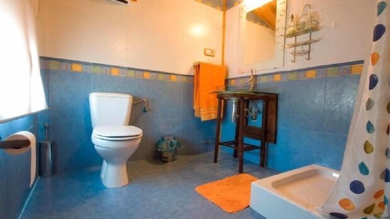 Photo of Bathroom in Molinicos