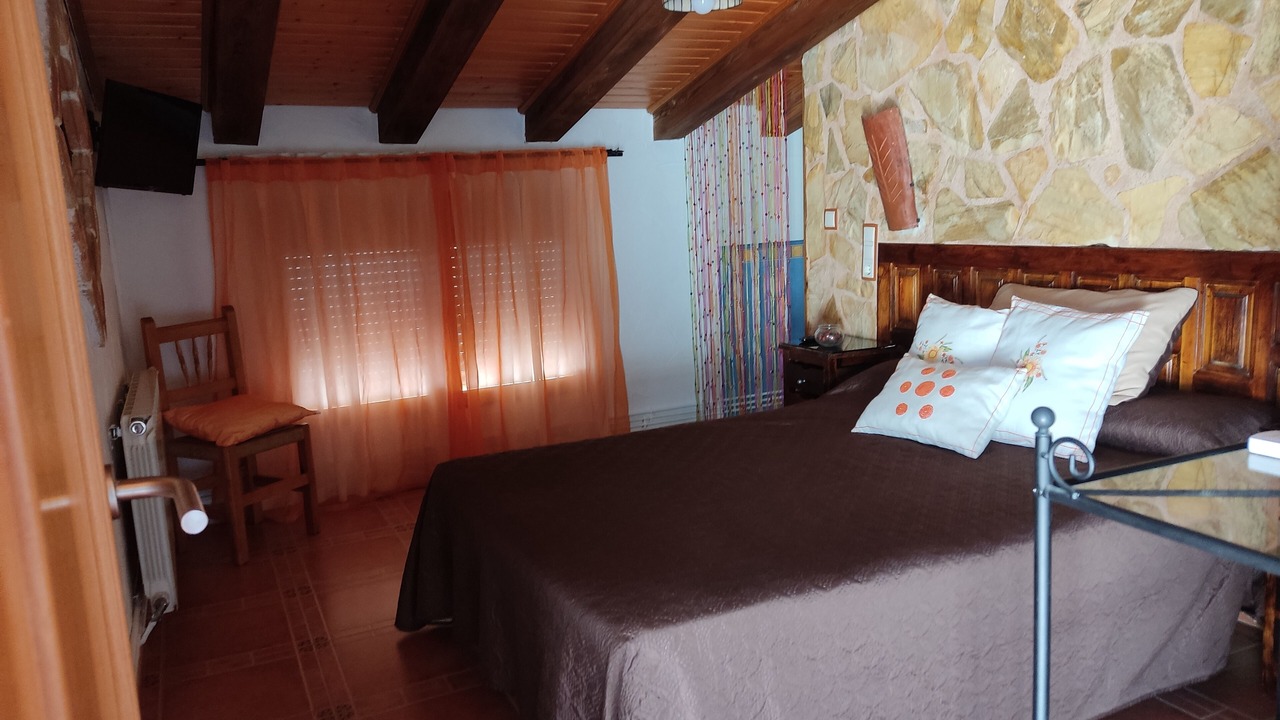 Photo of Bedroom in Molinicos