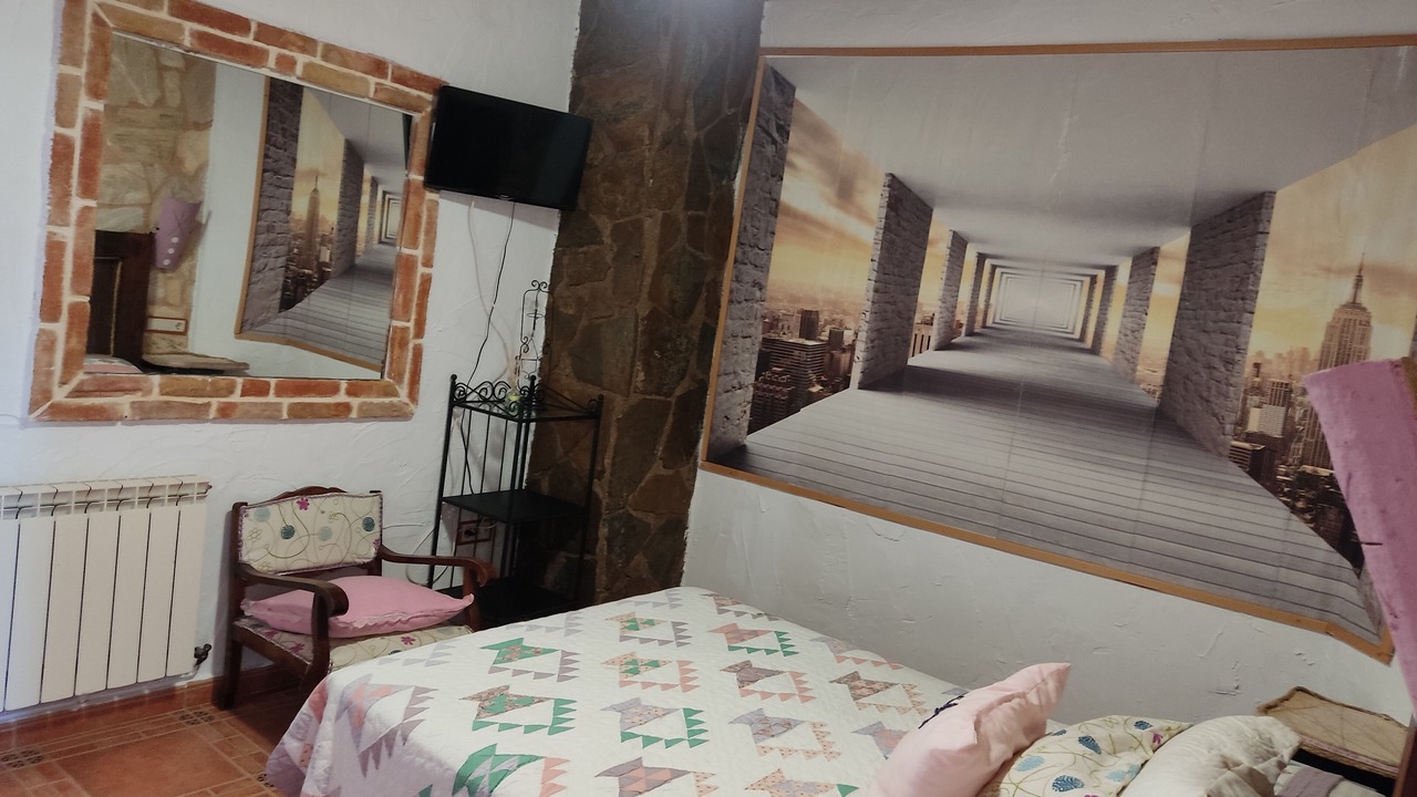 Photo of Bedroom in Molinicos