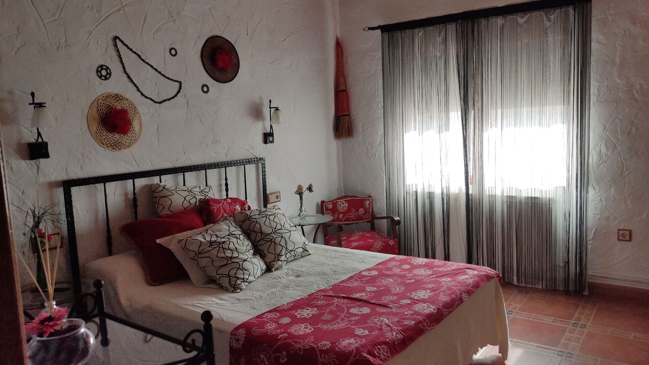 Photo of Bedroom in Molinicos