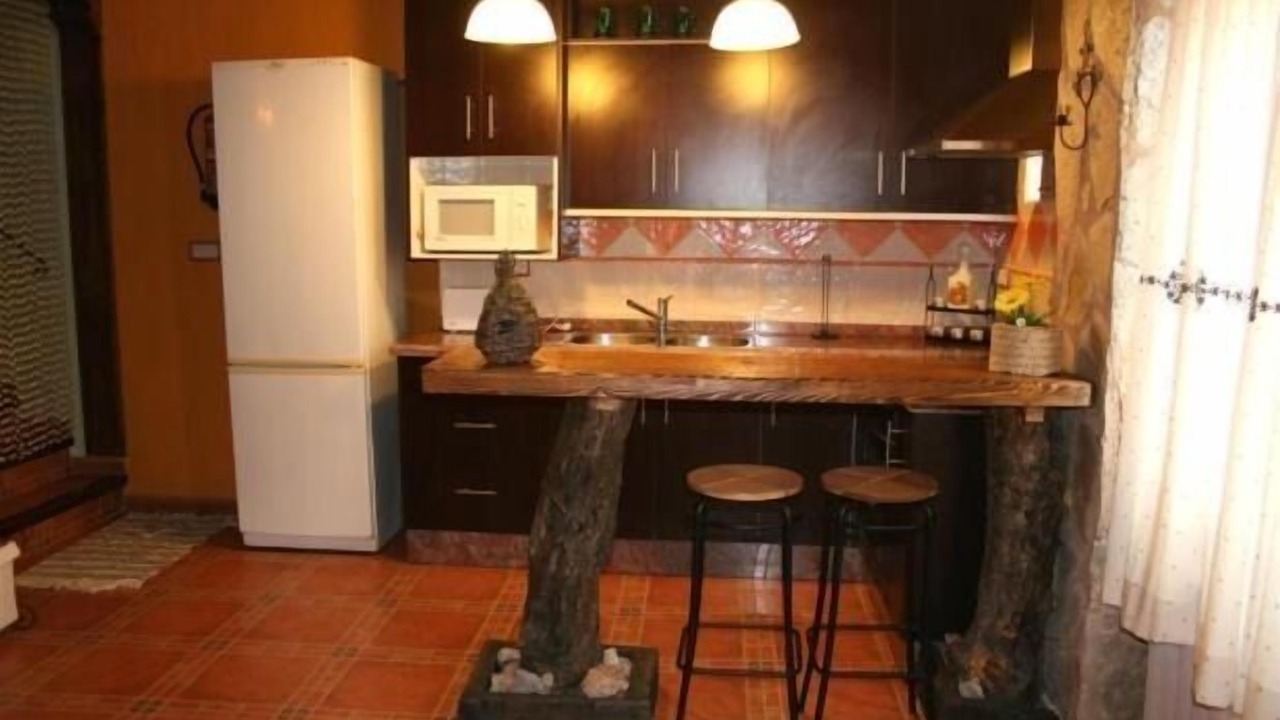 Photo of Kitchen in Molinicos