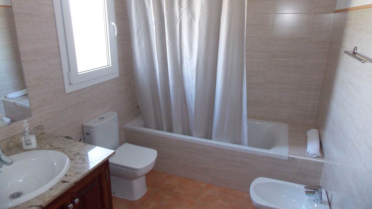 Photo of Bathroom in Cala d'Or