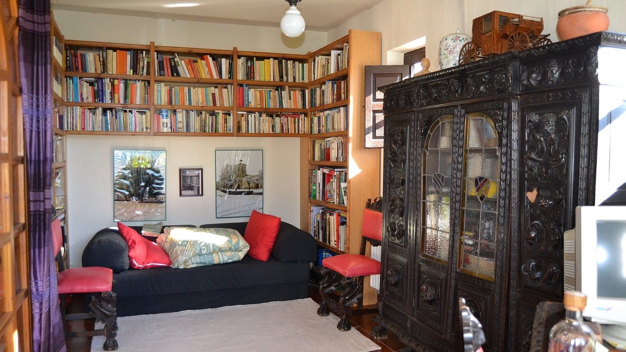 Photo of Livingroom in Guisando
