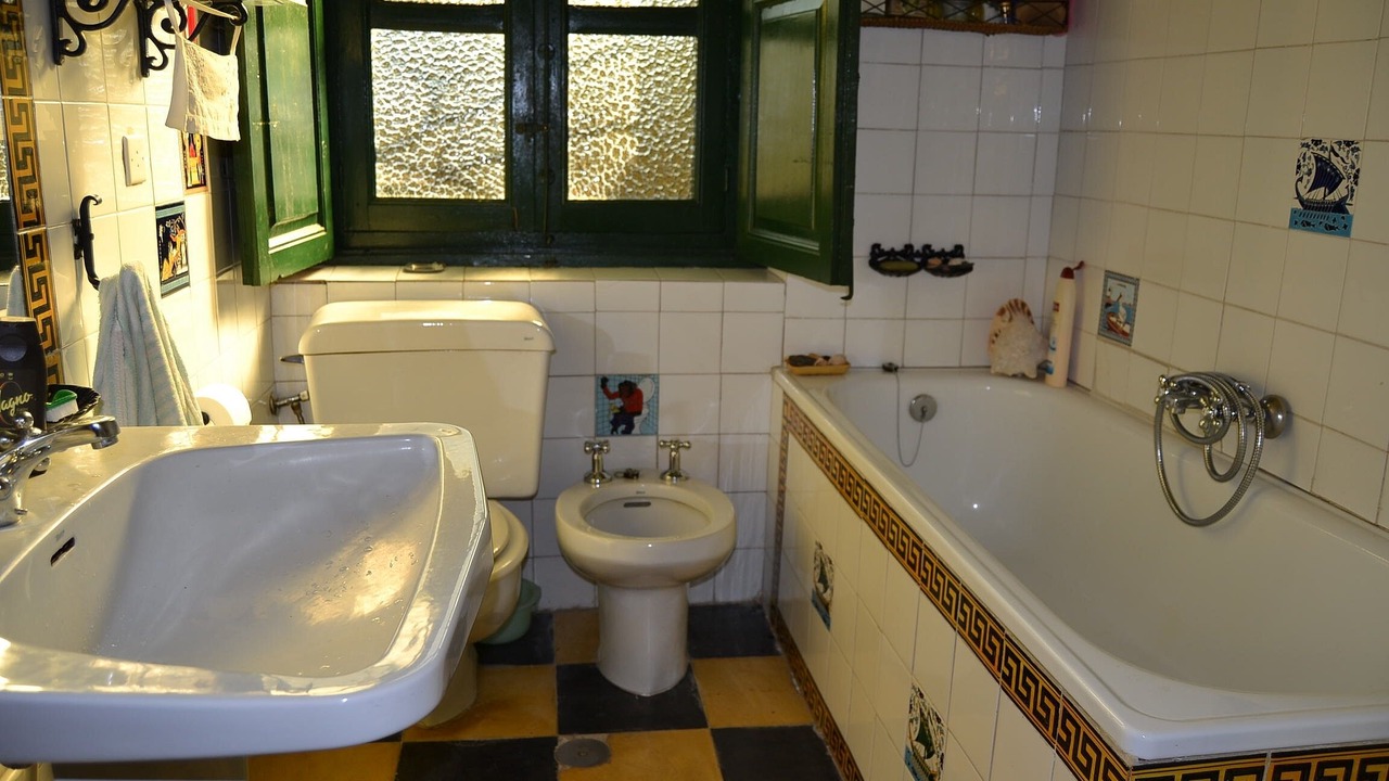 Photo of Bathroom in Guisando