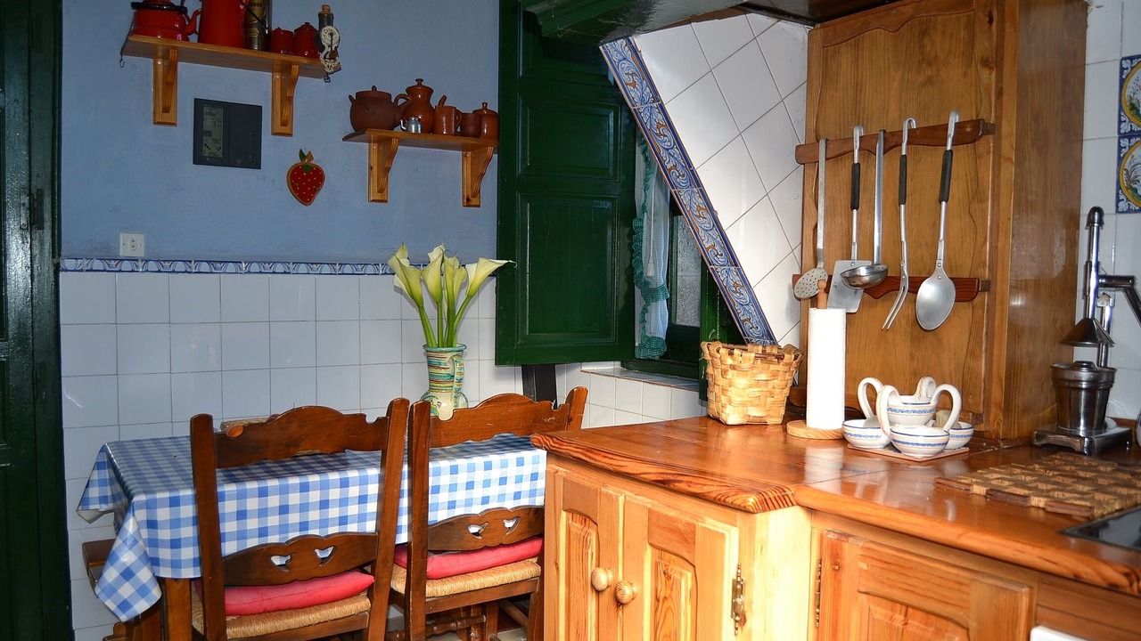 Photo of Kitchen in Guisando