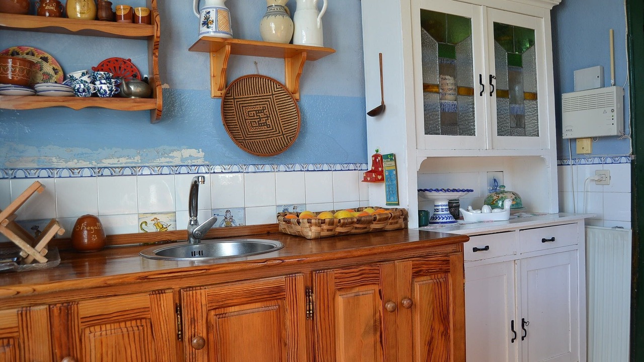 Photo of Kitchen in Guisando