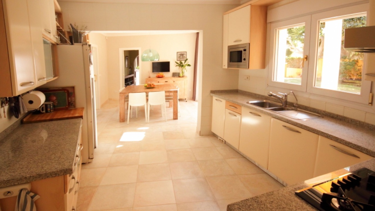 Photo of Kitchen in Empedrola