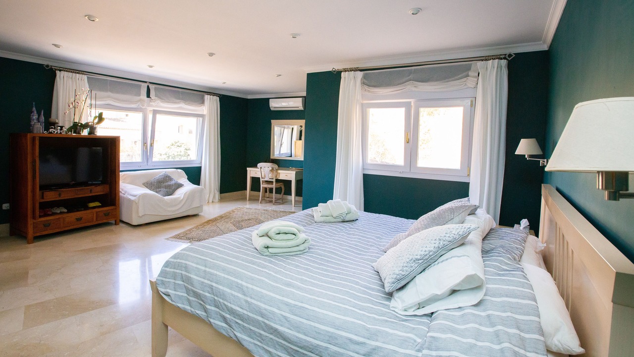 Photo of Bedroom in Empedrola