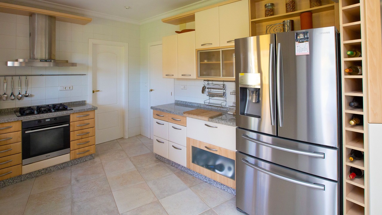 Photo of Kitchen in Empedrola