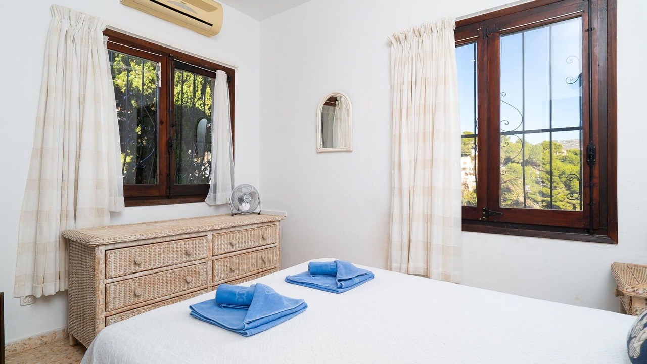 Photo of Bedroom in La Sabatera