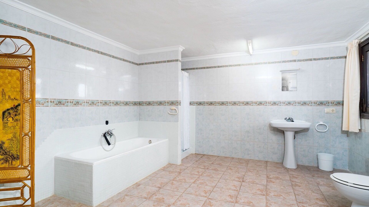 Photo of Bathroom in La Sabatera