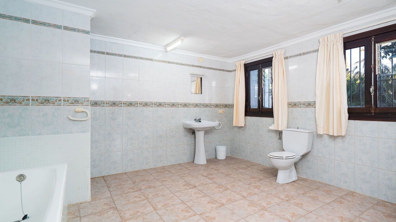 Photo of Bathroom in La Sabatera