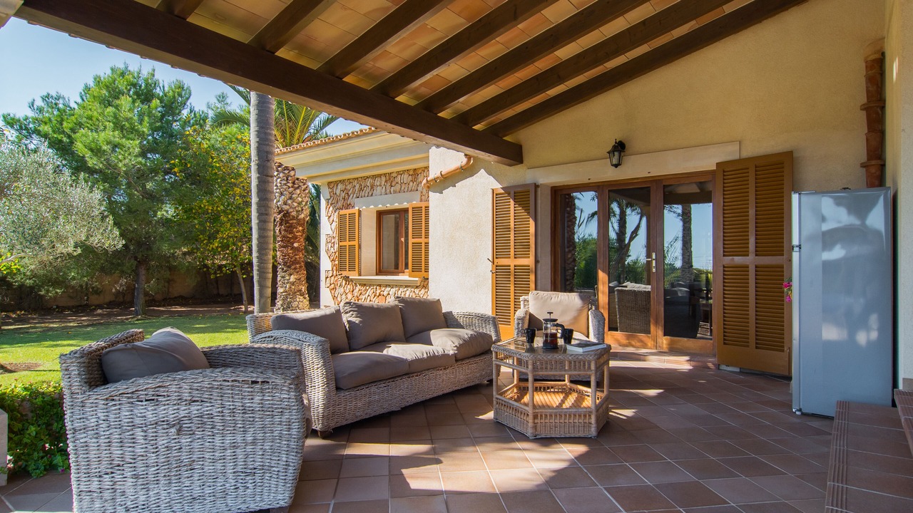 Photo of Patio Balcony in Felanitx