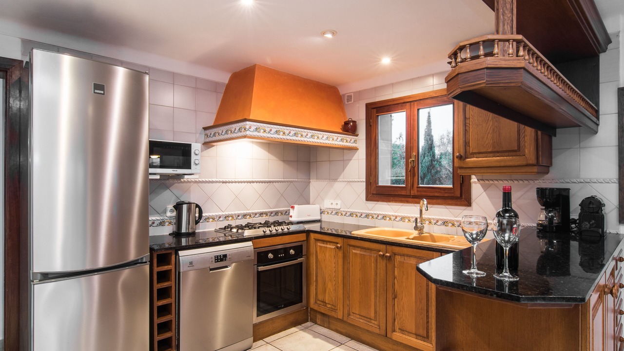 Photo of Kitchen in Felanitx