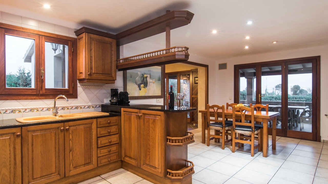 Photo of Kitchen in Felanitx