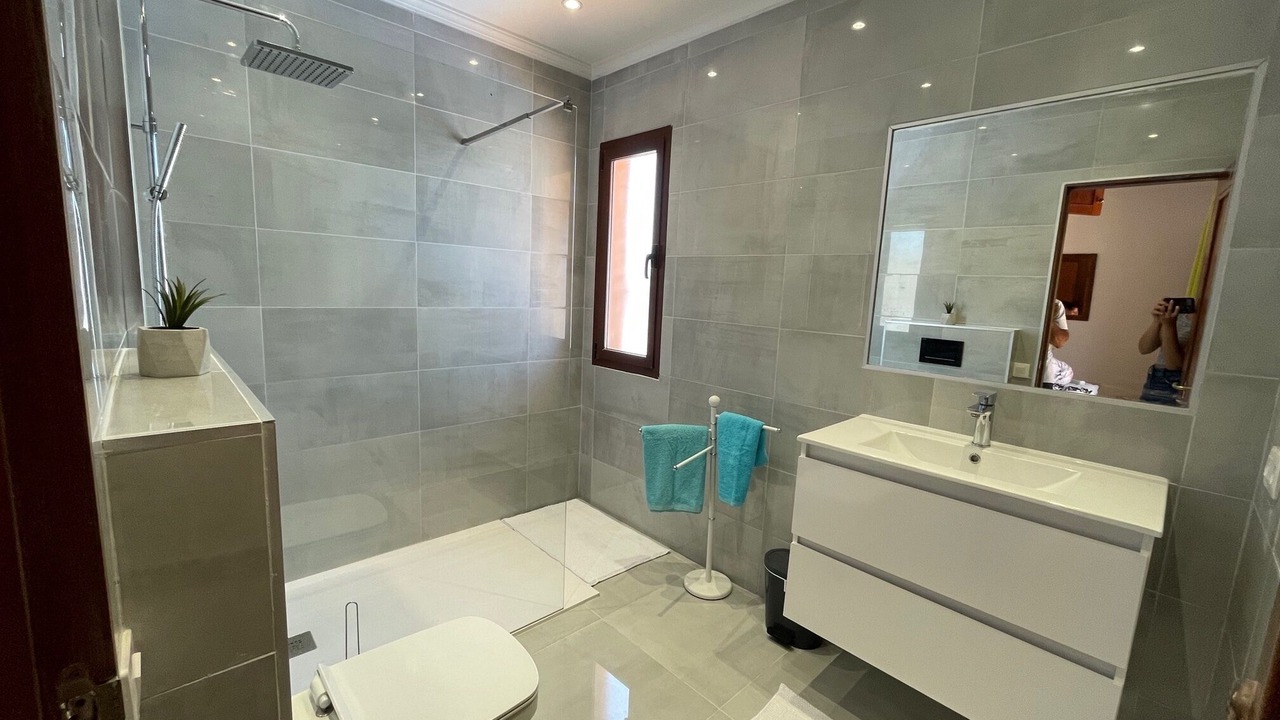 Photo of Bathroom in Corralejo