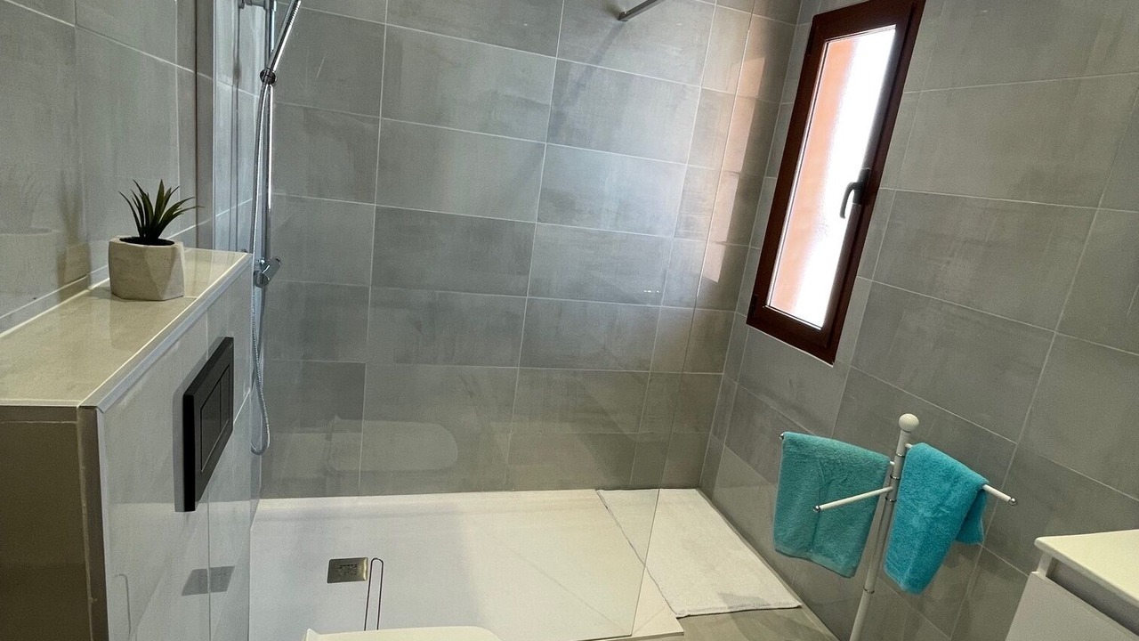 Photo of Bathroom in Corralejo