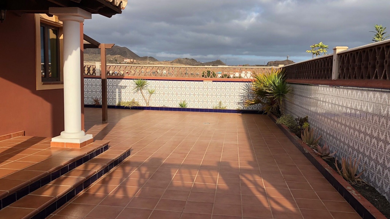 Photo of Patio Balcony in Corralejo