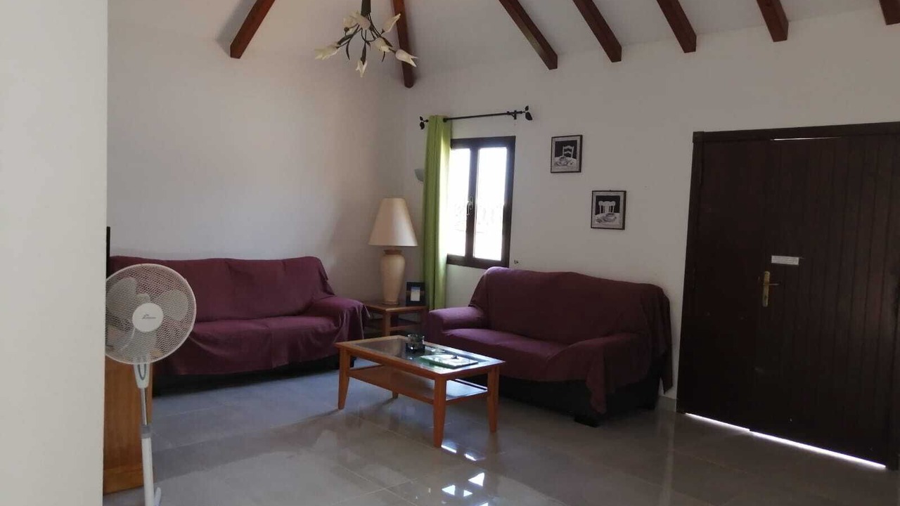 Photo of Livingroom in Corralejo