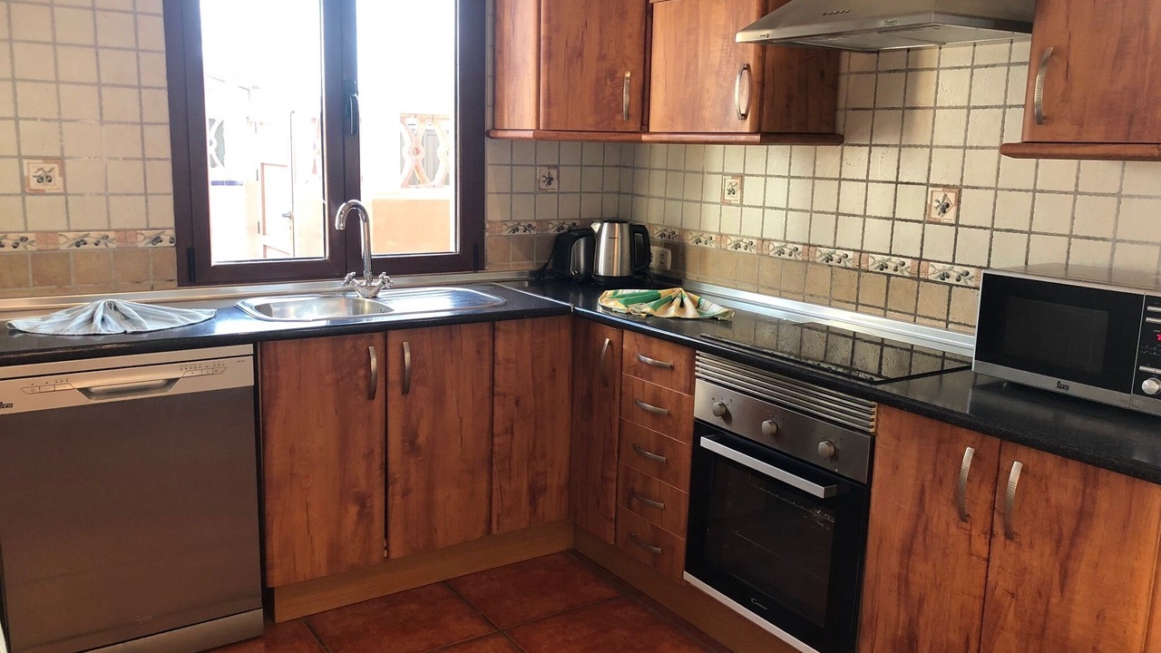 Photo of Kitchen in Corralejo