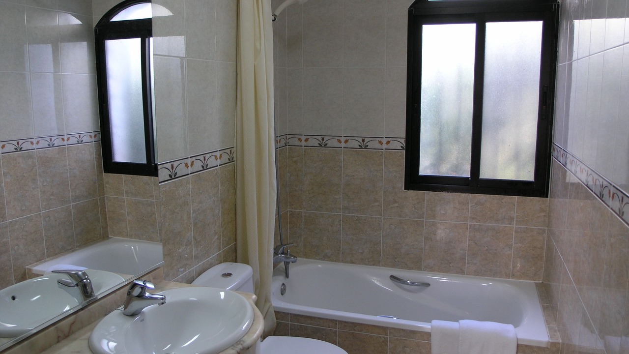 Photo of Bathroom in Nerja