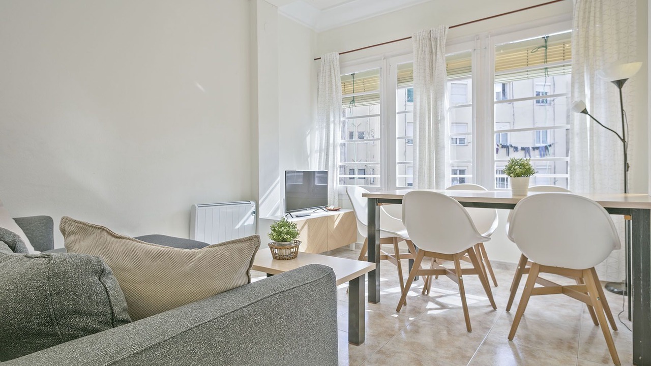 Photo of Livingroom in La Sagrada Familia