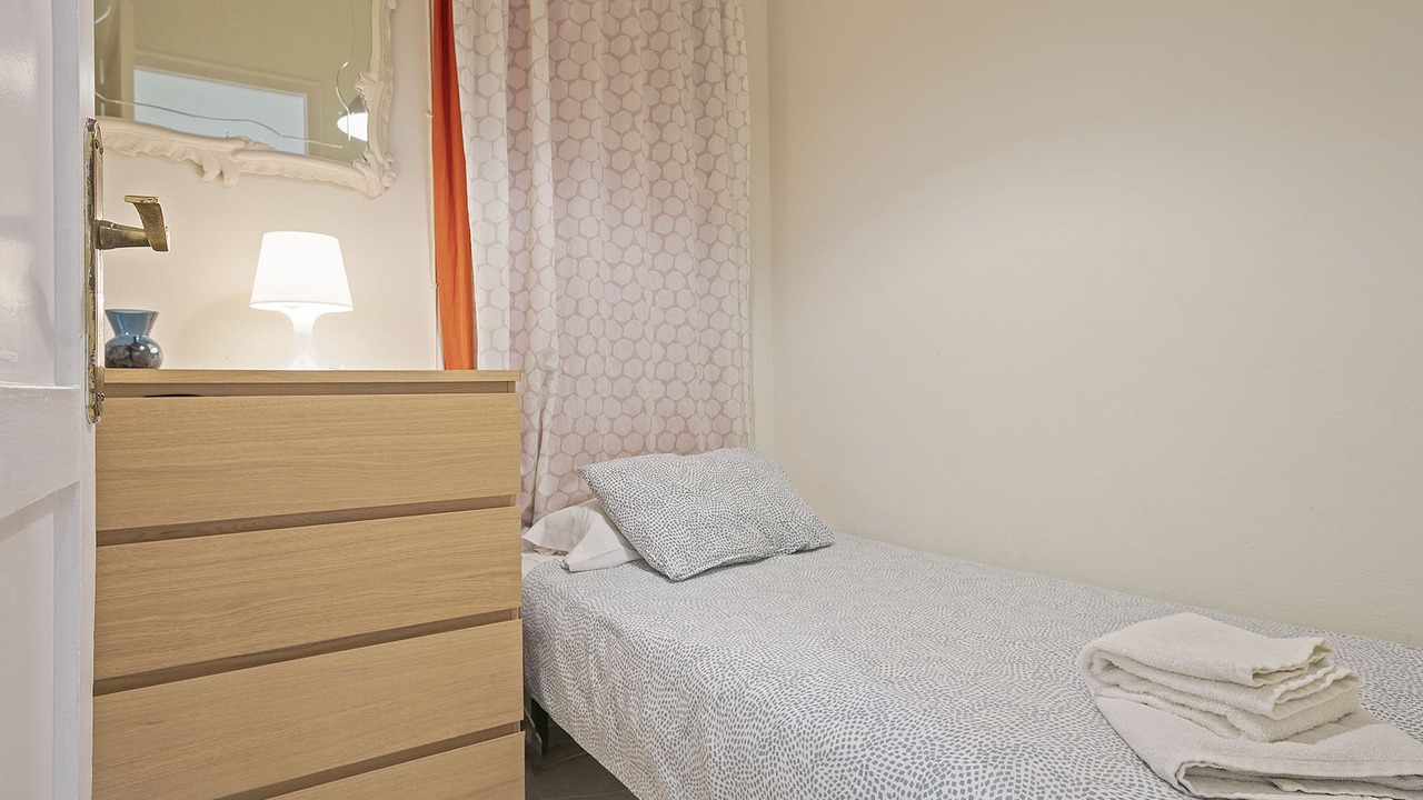 Photo of Bedroom in La Sagrada Familia