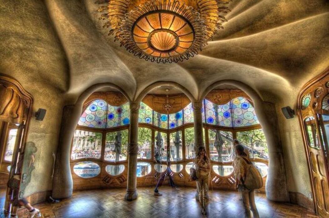 Photo of Others in La Sagrada Familia