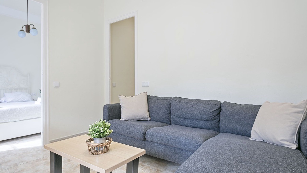 Photo of Livingroom in La Sagrada Familia