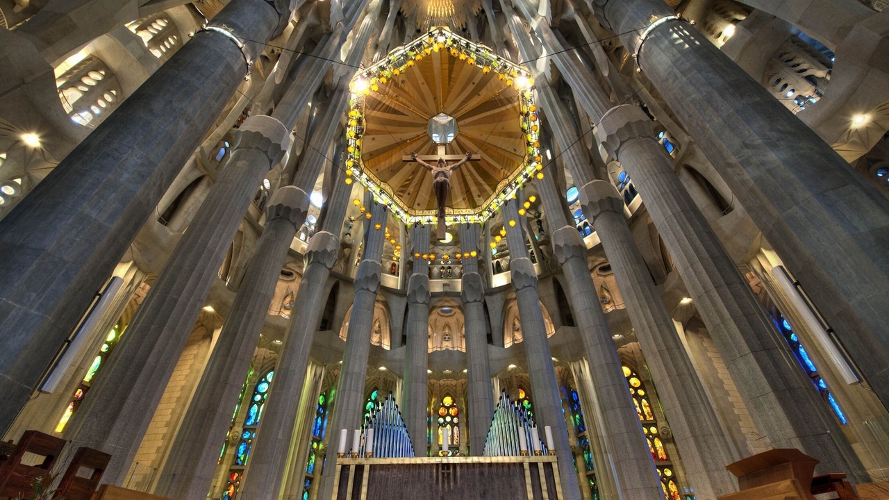 Photo of Others in La Sagrada Familia